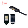 High Power 60W 90W 120W 180W 260W Integrated Solar Street Lighting LED All in One Lamp Garden Light Waterproof IP65